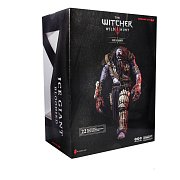 The Witcher Action Figure Ledový obr (Blooded) 30 cm - Poškozený obal
